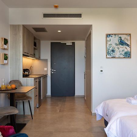 Lines Concept Accommodation レティムノ エクステリア 写真