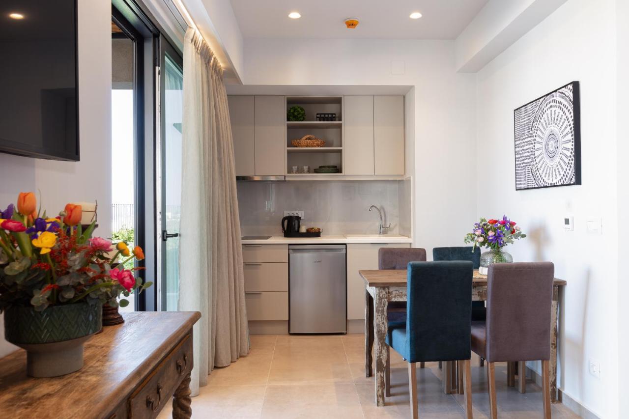 Lines Concept Accommodation レティムノ エクステリア 写真