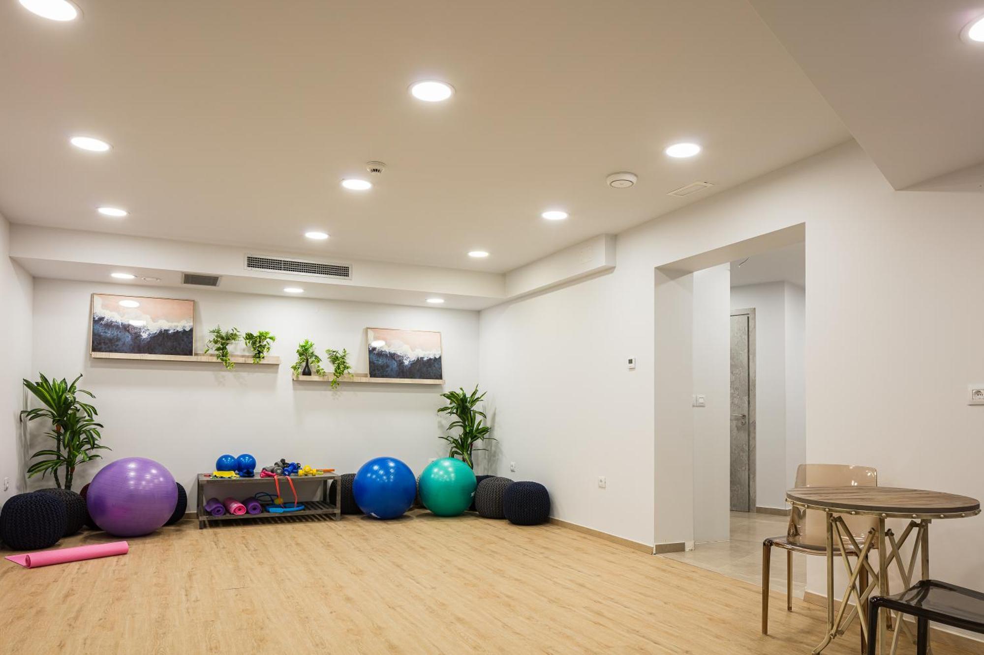 Lines Concept Accommodation レティムノ エクステリア 写真