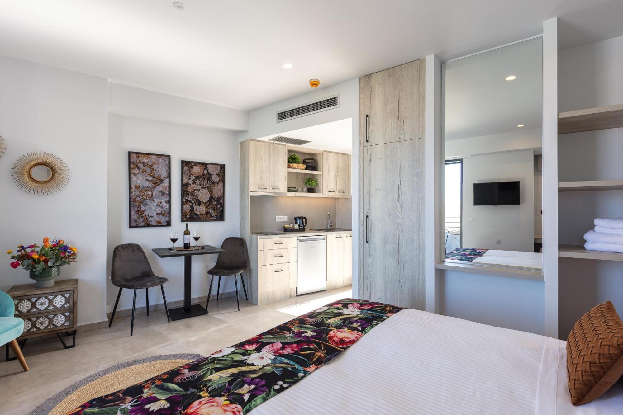 Lines Concept Accommodation レティムノ エクステリア 写真