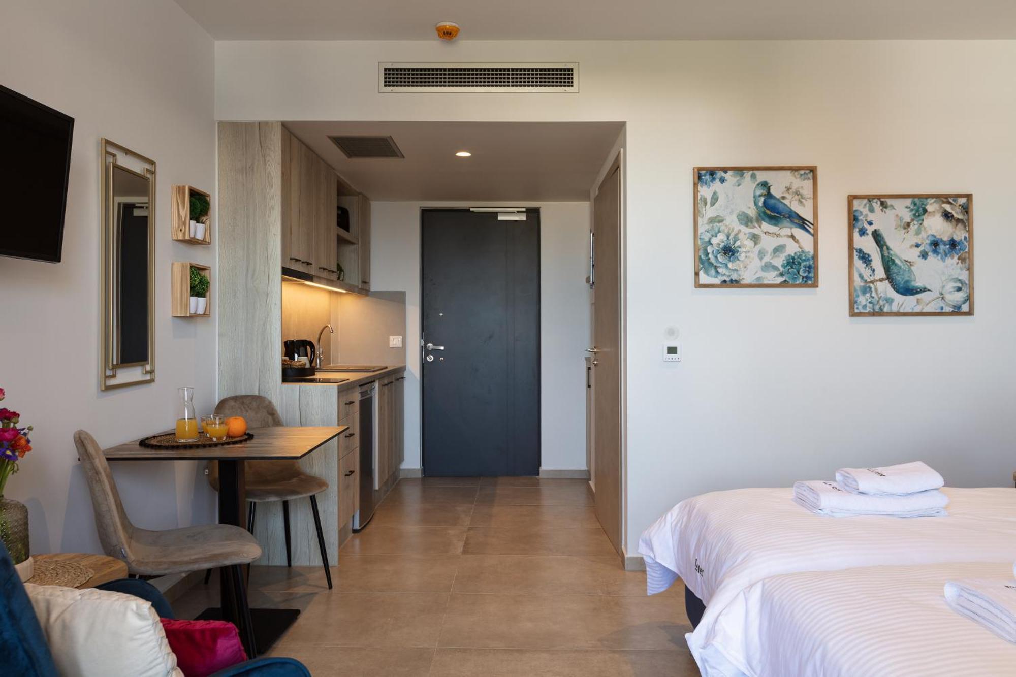 Lines Concept Accommodation レティムノ エクステリア 写真